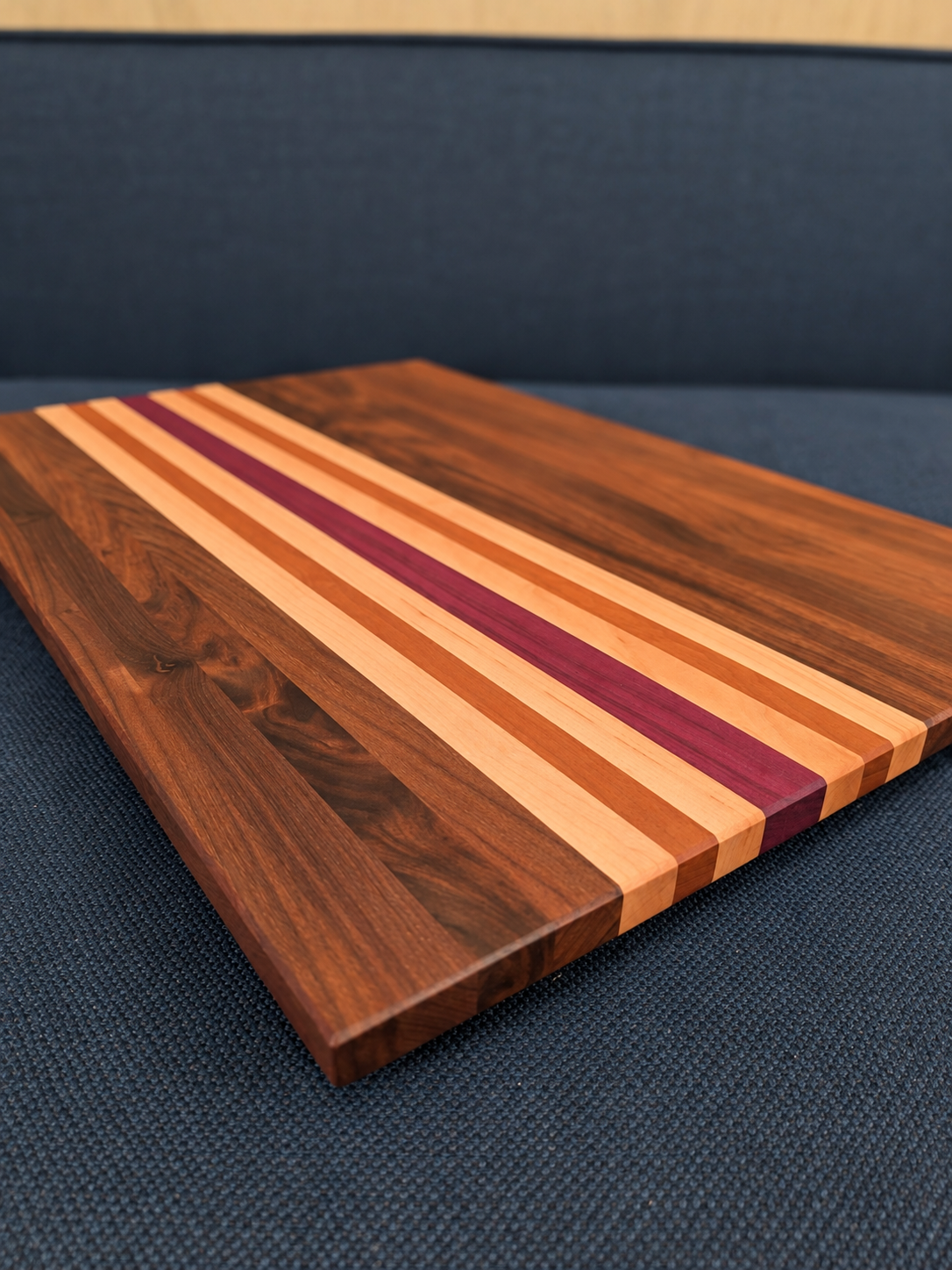Walnut cutting board