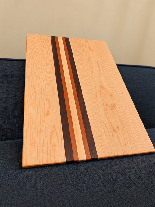 Maple cutting board
