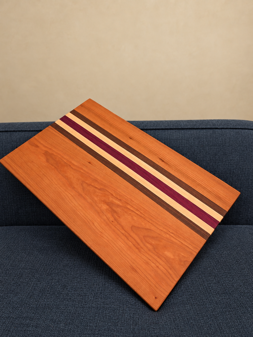 Cherry cutting board