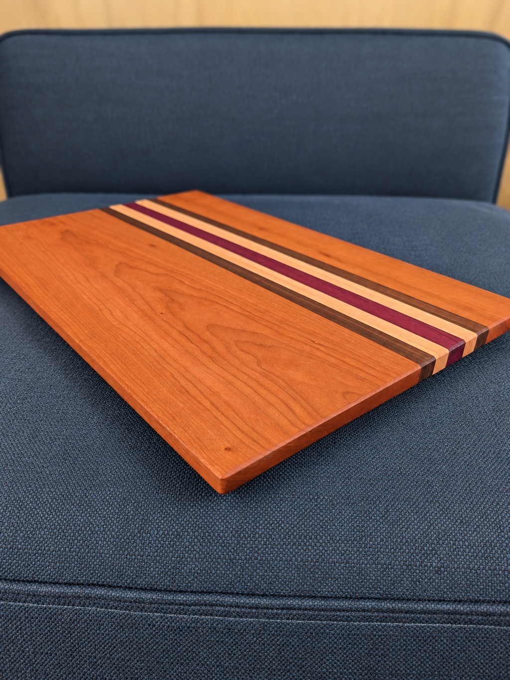 Cherry cutting board